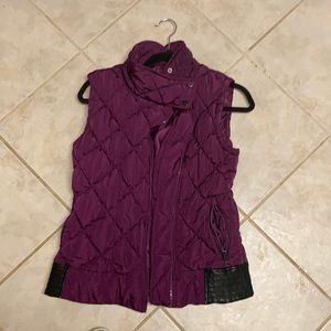 Puffer vest